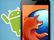 Firefox desktop android dispositivi tablet stato rilasciato questi giorni