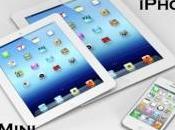 Nuovo iPhone settembre iPad Mini ottobre