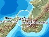 Terremoto nello Stretto Messina