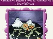 Halloween cake corso!