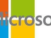 Microsoft: nuovo logo tinge giallo