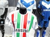 Vélez Sarsfield, Topper: terza maglia tricolore