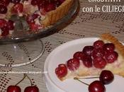 Crostata ciliegie