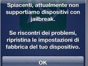 WhatsApp riconosce iPhone Jailbreak