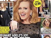 Adele luna miele?