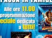 All'Uci Cinemas Roma partono proiezioni mattiniere prezzi scontati