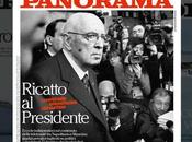 L’attacco Panorama Presidente Napolitano