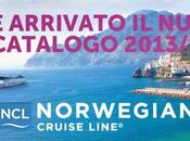 Norwegian Cruise Line presenta nuovo catalogo 2013/2014