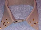 leather collar with studs