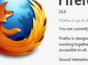 Firefox arrivo novità mobile desktop