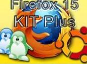 Firefox Plus Ubuntu altre distro