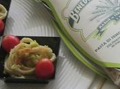 ...spaghettine crema avocado bottarga tonno...