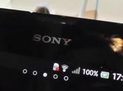2012: Anteprima Sony Xperia