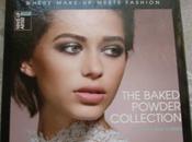 Review Front Cover Baked Poweder Collection