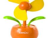 Kraun flower: ventata fresca estate