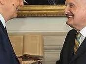 Analogie comportamenti Napolitano Scalfaro differenze rispetto politici stranieri