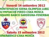 Cagliari: seconda edizione International Basketball Tournament, City Cagliari