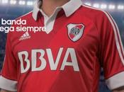 River Plate, rojo bordó terza maglia 2012/13