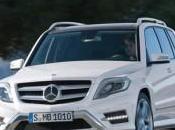 Mercedes GLK, cinque anni dopo
