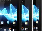 Xperia videoprova Flabbertech