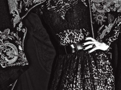 Huang Xiaomeng Dolce Gabbana Numéro China