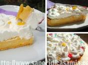 Crostata Lemoncrema Lucy (Lucy's Lemon Cream pie)