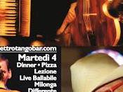 Tango concerto Terrazza Barberini