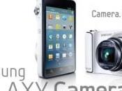 Samsung Galaxy Camera: compatta Android