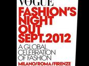 Vogue Fashion’s Night 2012