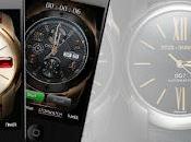 Svegliarsi Style l'applicazione Dolce Gabbana iPhone Orologi