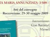 Zoppo... partecipa alla presentazione 'Una chiesa bramantesca Roccaverano'