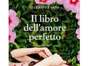 settembre 2012: libro dell'amore perfetto" Harriet Evans