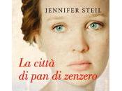 Recensione Città Zenzero" Jennifer Steil