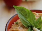 Pesto mozzarella