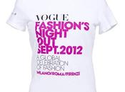 Talking about: Vogue Fashion's night 2012 MILANO/ROMA/FIRENZE