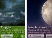 iPhone: Weather rilascia versione 2.0.1