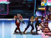 Double Dragon Neon fase gold