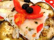 Ricette dietetiche: parmigiana pesce melanzane forno