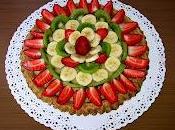 Crostata frutta