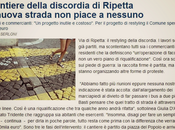 Scoppia caso Ripetta