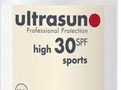 Review Ultrasun High Sports Clear Spray Formula