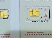 iPhone arrivano nano agli operatori telefonici