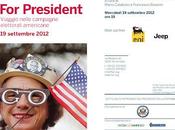 PRESIDENT Viaggio nelle campagne elettorali americane cura Mario Calabresi Francesco Bonami Fondazione Sandretto Rebaudengo, Torino