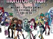 Monster High dance flash Milano