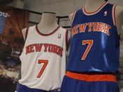 Basket, Nba: nuove uniformi York Knicks