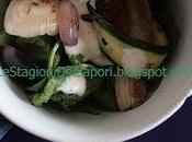 Insalata dressing all’ erba cipollina