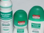 SOMATOLINE COSMETIC Recensione Deodorante pelli sensibili nella versione Spray, Vapo Roll