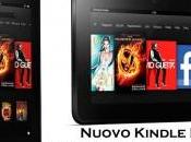 Amazon presenta nuovo Kindle Fire anche Italia