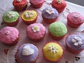 Cupcakes chic frutti bosco