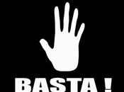 >>C’è bisogno dire basta!